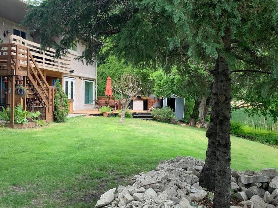 The Ox + Bow Appartement Portage la Prairie Buitenkant foto