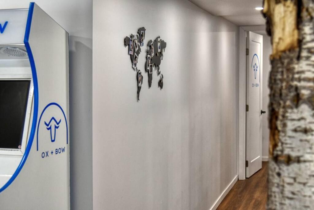 The Ox + Bow Appartement Portage la Prairie Buitenkant foto