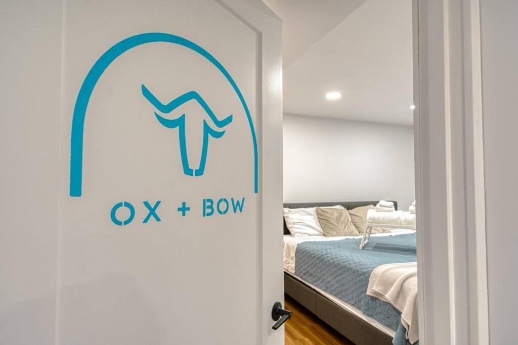 The Ox + Bow Appartement Portage la Prairie Buitenkant foto