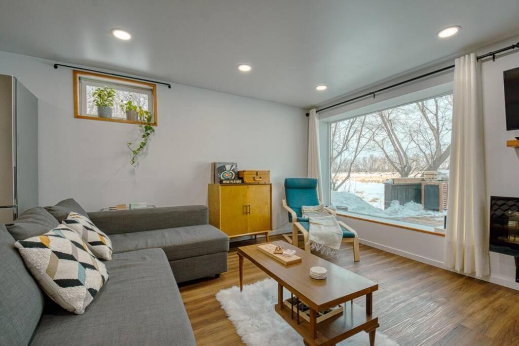 The Ox + Bow Appartement Portage la Prairie Buitenkant foto